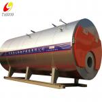 China Wns 1 to 20 Ton Coal Biomass Wood Pellet Chips Fire Industry Gas Oil Boiler for sale