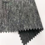 Rolling Fusing Non Woven Interlining Double Dot For Garment