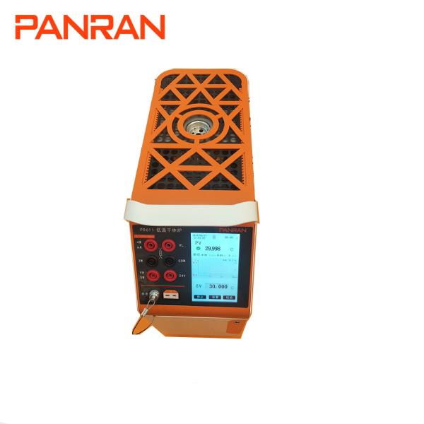 Quality ISO9001 150degree Dry Block Temperature Calibrator for sale