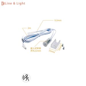Light Sensor Control Human Body Sensor 1 - 3M LED Light Sensors