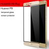 Buy cheap premium tempered glass screen protector HUAWEI P9 P9 Plus P9P 0.33mm Scratch from wholesalers
