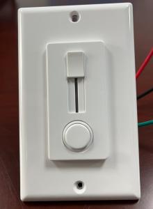 Wholesale PWM DC12V Dimmer Controller with Maximum Load of 120W from china suppliers