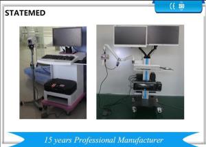 China Digital Colposcope / Ent Endoscope Camera , Bronchoscope Video Endoscopy System on sale