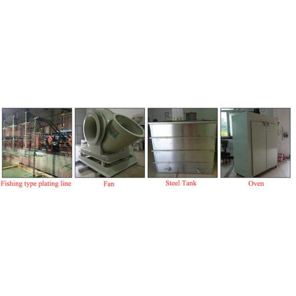PP Electroplating Bath Plating Tanks for Automatic Line Anodizing Equipment 4
