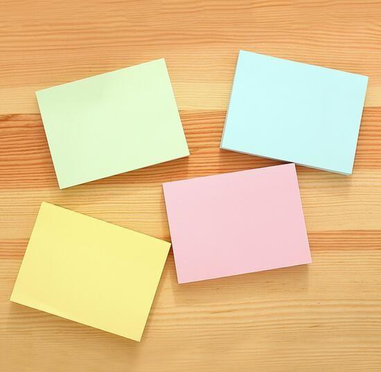 Quality custom sticky note pad for promotion sticky notes for sale