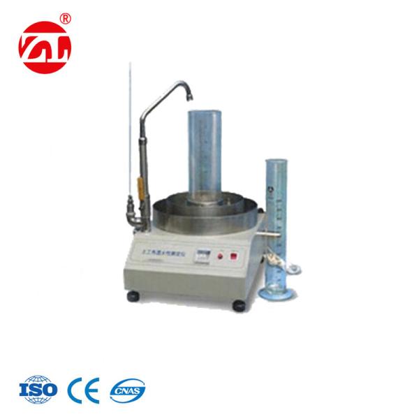 ISO11058 Vertical Permeability Test Apparatus For Geotextile And Composite