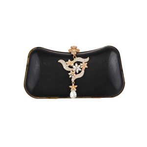 Wholesale Shiny Flower Lock Irregular Gold Purse Frame 205*105mm from china suppliers