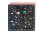 Indoor Use P6 Led Display Module RGB SMD3528 3 IN 1 1/16 Scan Led Panel