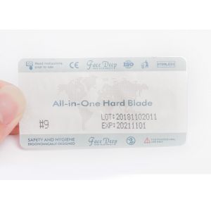 Wholesale All - In - One Screw 3D Eyebrow Microblading Blades For Permanent Makeup from china suppliers