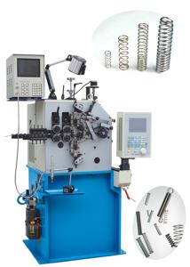 Wholesale 2 Axis Servo Motor Spring Coiling Machine With Unlimited Feed Length CE Approved from china suppliers