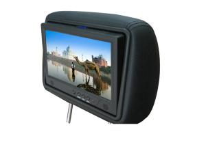 China 10.4inch Advertising LCD Player / IR High Resolution Car Seat on sale