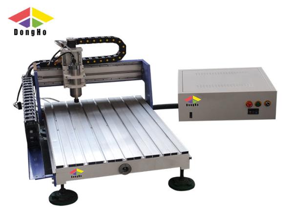 Quality Reliable Demostic Spindle CNC Router Machine For 3D Surface / Shaped Cutting for sale