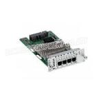 NIM - 2MFT - T1 / E1 2 Port Multi - Flex Trunk Voice / Clear - Channel Data T1 /