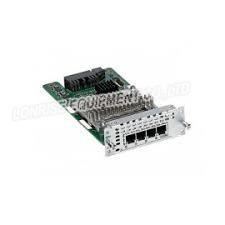Wholesale NIM - 2MFT - T1 / E1 2 Port Multi - Flex Trunk Voice / Clear - Channel Data T1 / E1 Module from china suppliers