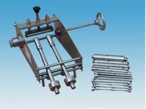 China Low Temperature Wire Testing Equipment Winding Tester Ф2.5 mm - Ф12.5 mm on sale