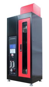Wholesale IEC 60332-1-1 1 KW Single Insulated Wire And Cable Vertical Flame Test Equipment from china suppliers