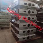 High Precision Sand Casting Flask For Automatic Flasked Molding Line