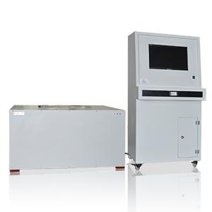 Wholesale Microcomputer Control Adiabatic Vertical Flame Test , White Far 25.853 Burn Test from china suppliers