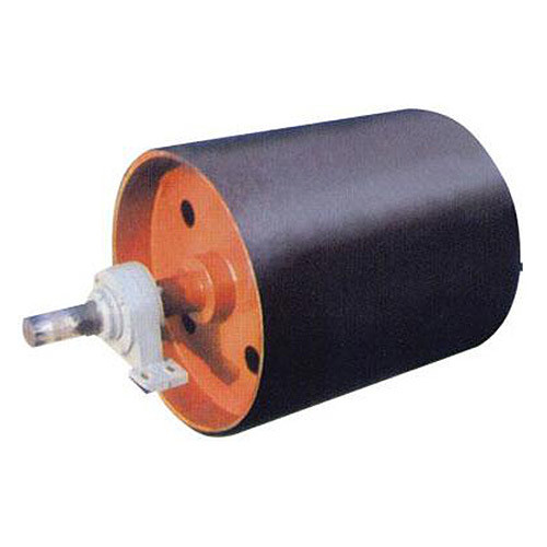 Wholesale DT 75 Standard Aluminothermic Welding Fabric Shell Conveyor Pulley from china suppliers