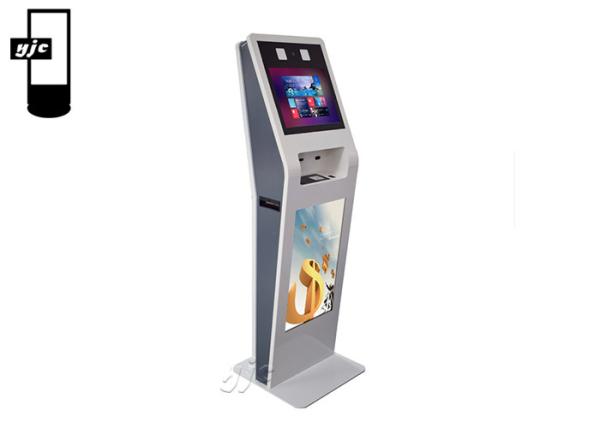 Quality 1920*1080 21.5" Queue Ticketing System Terminal Android7.1 for sale