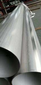 Wholesale 316L Stainless Pipe Welding ASTM A312 TP316L ERW Steel Pipes SGS ISO MTC from china suppliers