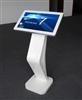 Quality Horizontal Digital Kiosk Touch Screen 19 Inch Android Standing Moveable for sale