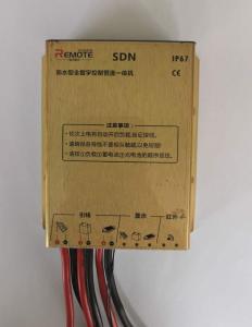 China 100W Output Power Solar Power Controller FT-SDN-100W Install Hole Size 81*40mm on sale