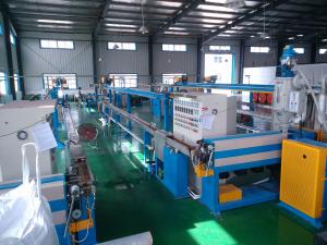 Wholesale Single Core Copper Wire Insulation Machine For Middle East , High Performance from china suppliers