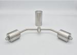 IEC 60950-1 Ball Pressure Test Device For Testing Non Metallic Insulating