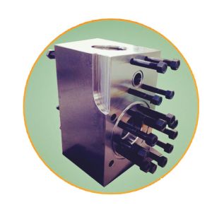 AH050101050100 AH100101050100 BOMCO mud pump F500 F1600L Suction module F1300