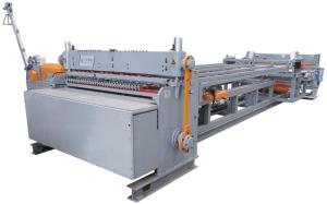 Wholesale servo control Chicken Mesh Making Machine from china suppliers