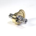 Custom CNC Machined Components with Anodizing Plating or Painting for Enhanced