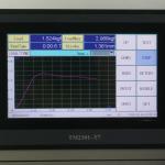 No Noise ISO 3035 Packaging Testing Equipment ECT Testing Equipment