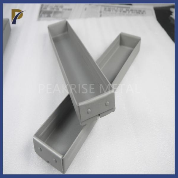 Thickness 0.2~20mm Moly Plate Sheet For High Temperature Furnace Components Molybdenum Plate 15mm Polished Molybdenum