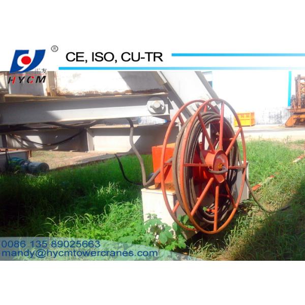 New Arrival Remote Control Mobile Tower Crane Reliable Manufacturer with Good Price