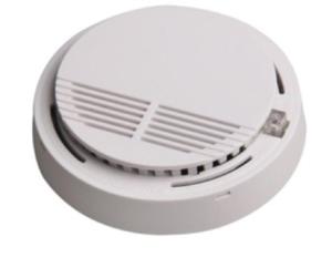 China fire alarm smoke detectors on sale