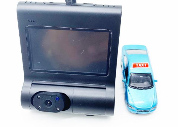 Quality 4G Car Dash Camera System with WIFI Hotspot Driver Fatigue Alarm APP IOS Android Phone for sale