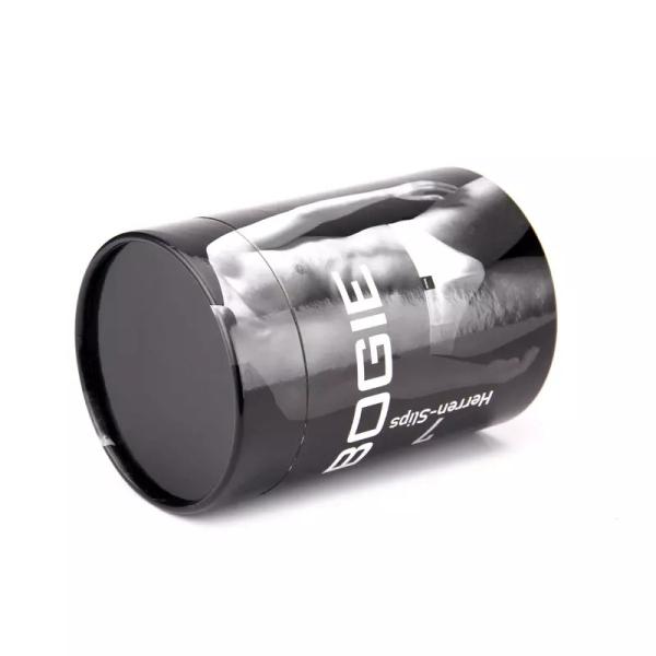 Custom Printing Underwear Packaging Paper Tube Clothing Cardboard Container