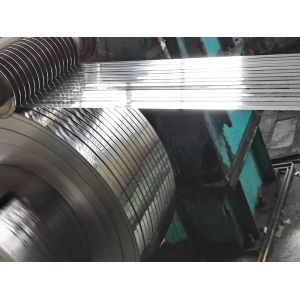 Wholesale 0.17mm~3mm Stainless Steel 304 Strip CRC HRC Stainless Steel Precision Strip from china suppliers