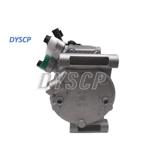 97701-D0300 97701D0300 Air Compressor For Car AC For Hyundai Verna 2010-2011