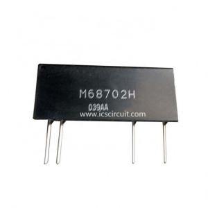 China 150mhz - 175mhz RF Power Mosfet Transistors M68702h For Fm Mobile Radio on sale