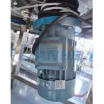 Hydraulic 0.2 Mpa Toothpaste Making Machine PLC Control Stable