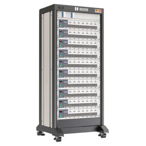 Digital 3C Battery Testing System For Laptop & Camera & Smartphone Battery Test Machine