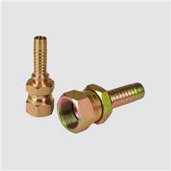 Eaton Npt 1 Inch Stainless Steel Hose Adapter