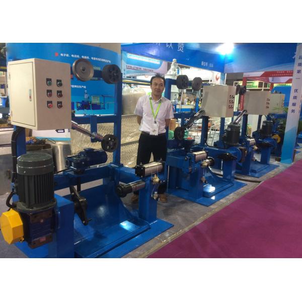 Wire Cable Cantilever Single Cable Twisting Machine