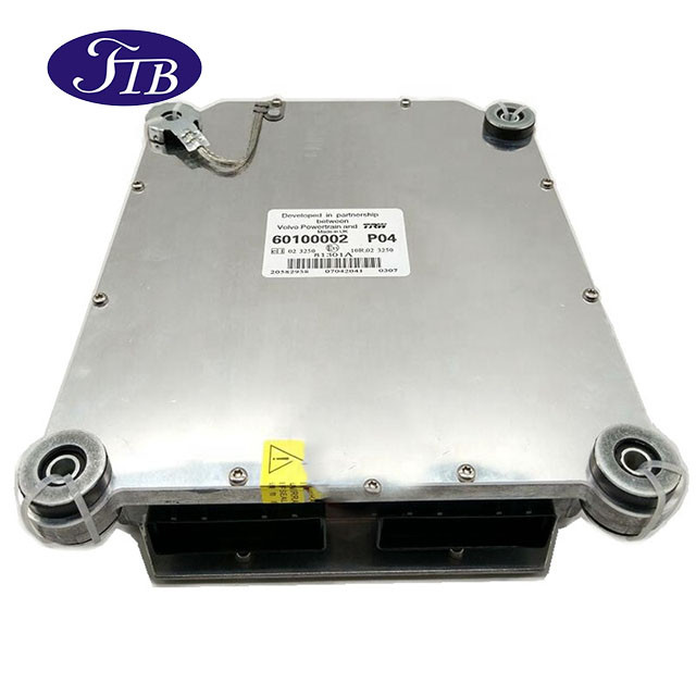 Wholesale EC210 EC210BLC ECU Controller D6D Engine Computer Board 60100002 from china suppliers