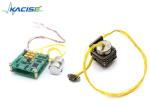 Land / Sea Dynamically Tuned Gyro , High Accuracy Gyroscope Wide Dynamic Range