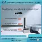 Feed Testing Instrument ST-Z16 sensory property analyzer for hardness,