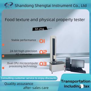 Wholesale ST-Z16 Texture Physical PropertyFood Testing Instruments Electromechanical Integration from china suppliers