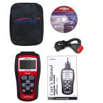 Multi - Functional Handheld Barcode Scanner Konnwei Kw808 Obd2 Diagnostic Scan
